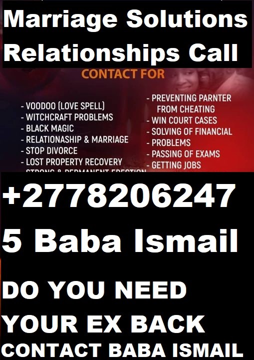 Do you want your ex back +27782062475