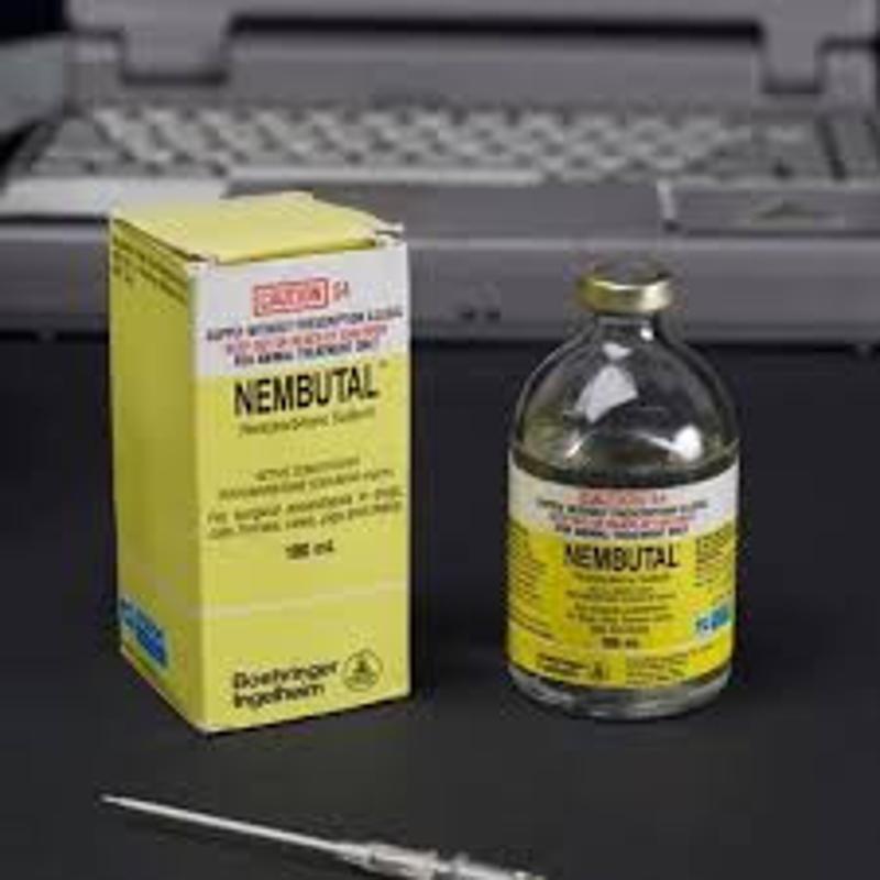 How to buy Nembutal Oral solution online at https://vkmall.store/