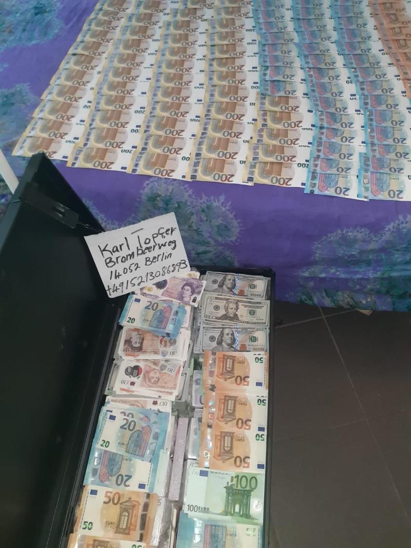 Fake bank notes for sale in Germany +4915213086893