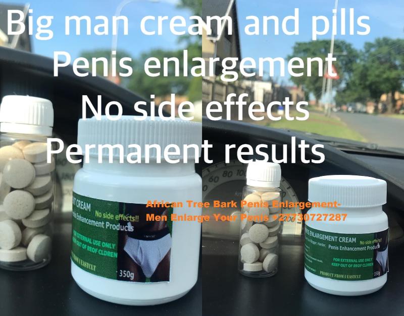 Best Penis Enlargement Pills. Make Your Penis Bigger in Weeks! +27730727287
