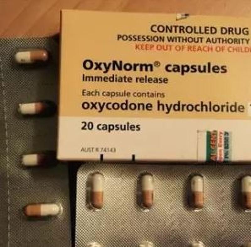 Buy Oxynorm Capsules Online