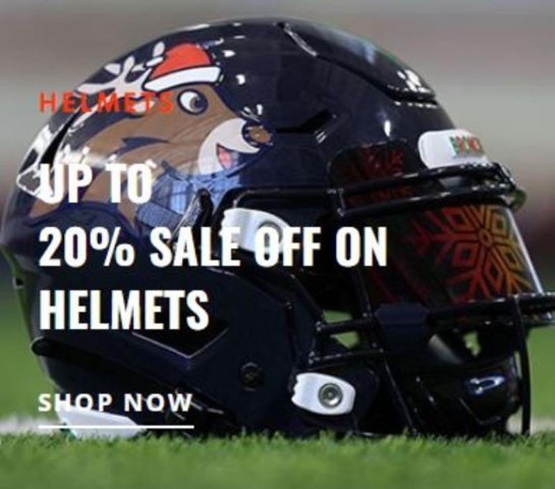 Buy Riddell  & Schutt Helmet
