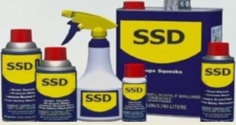 Best Universal SSD Chemical Solution