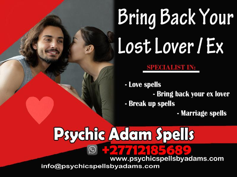 >>% HOW TO SAVE AND RECONCILE WITH YOUR LOST LOVE INSTANTLY USING A LOVE SPELL