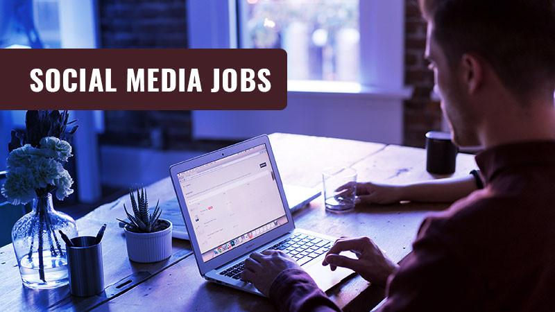 "Make Money While Scrolling - Online Social Media Jobs is Your Dream Work from H