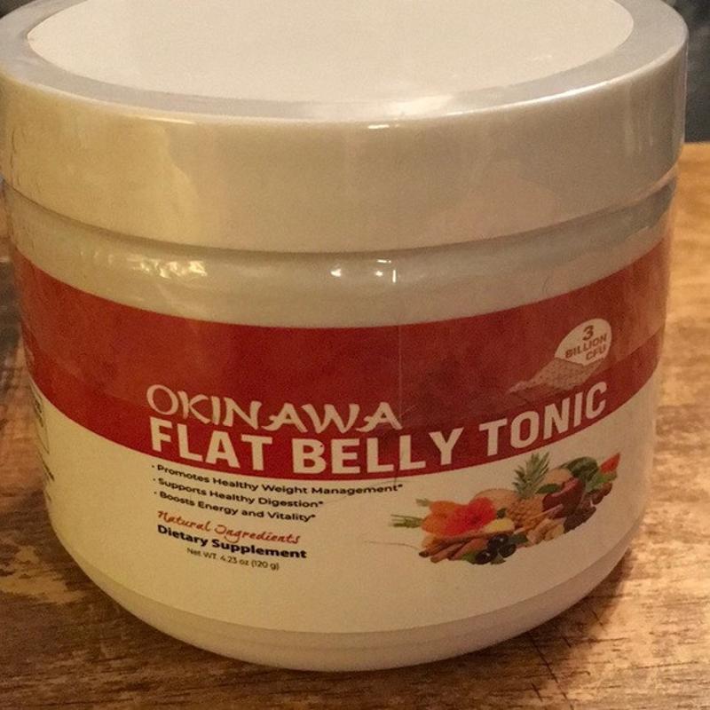 "Get Your Dream Body with Okinawa Flat Belly Tonic! ??