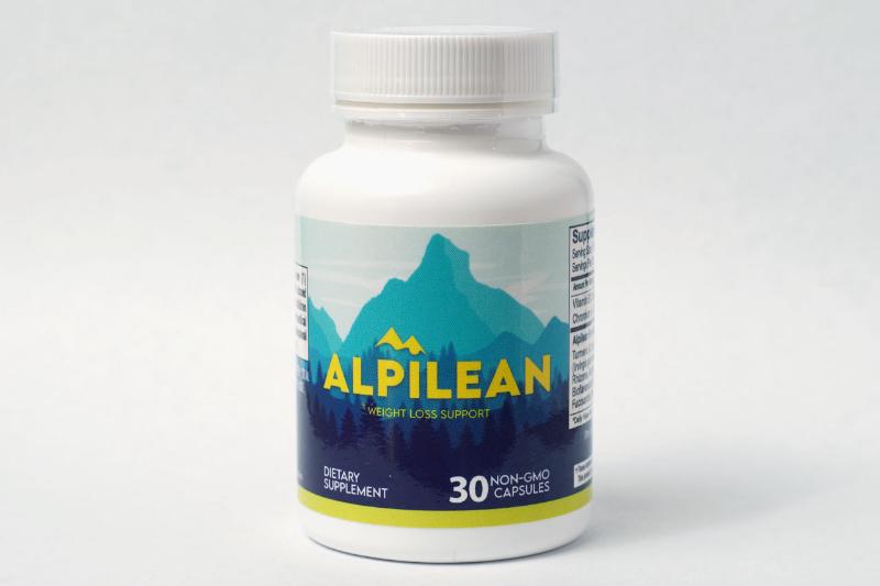 "Alpine Weight Loss Pill: The Secret to Your Dream Body Revealed!