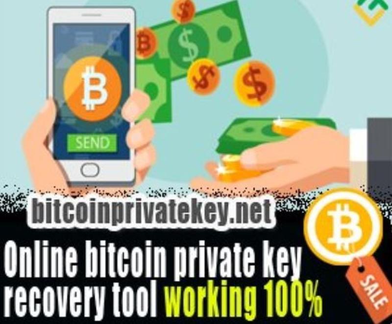 Great Bitcoin Private Key Recovery
