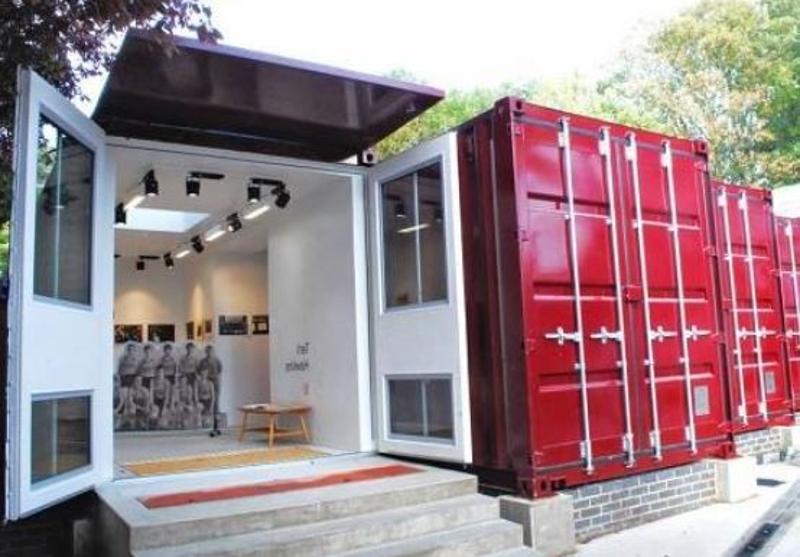 SHIPPING CONTAINER MODIFICATIONS