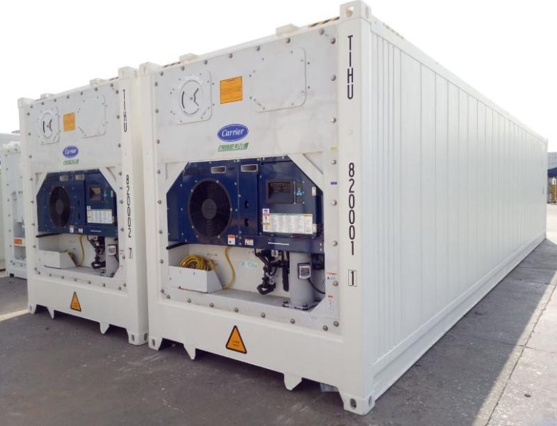 Buy Refrigerated Containers for Inland & offshore transportation