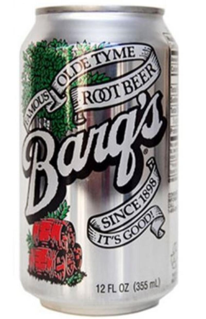 American Soft Drink: Bargs
