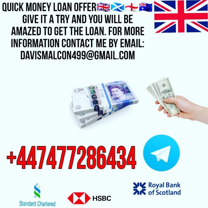 ARE YOU LOOKING FOR URGENT EMERGENCY LOAN OFFER? .