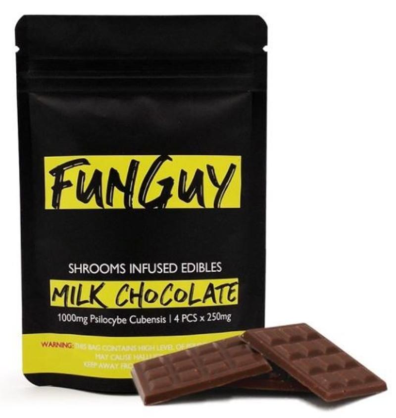 FunGuy Chocolate Bar