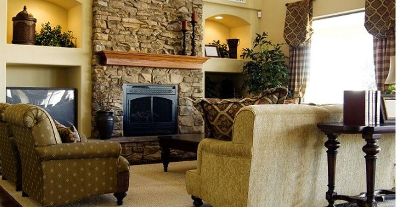 Refresh Your Home with Fireplace Stone Facing from Stone Selex