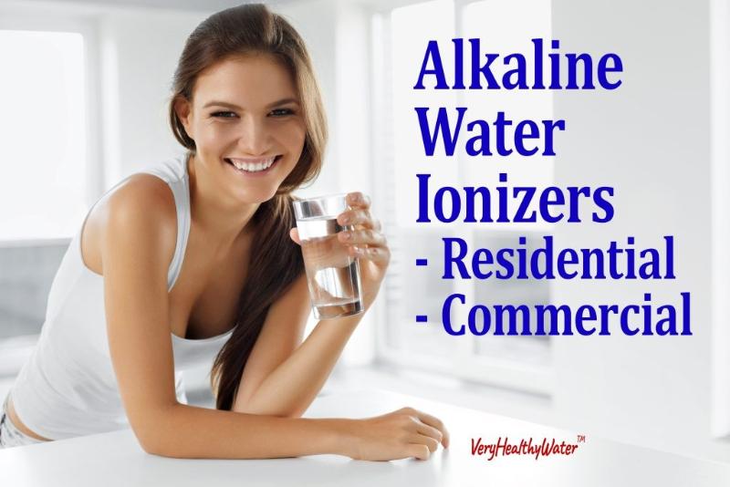 Types Of Water Filter Systems
