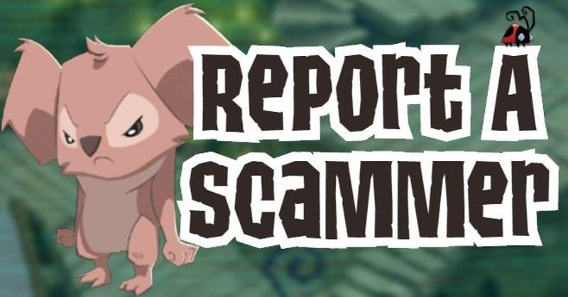 HOW TO REPORT A SCAMMER 2023