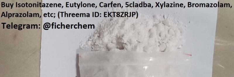 Buy Isotonitazene, Carfen, 5cladba, Xylazine, Bromazolam,  Alprazolam, Ketamine