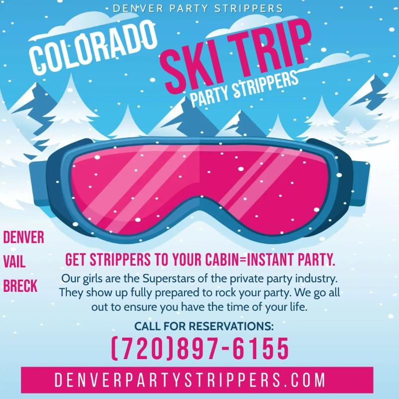 Breckenridge Bachelor Party Strippers To Your Cabin (720)897-6155