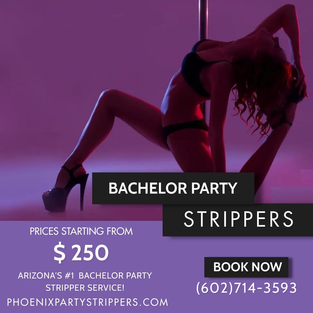 Strippers - Phoenix VIP Bachelor Party (602)714-3593