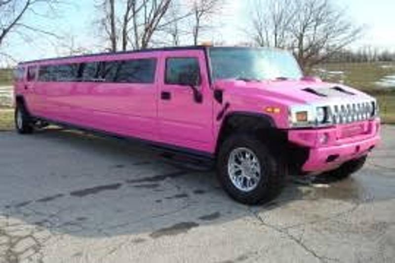 Prom Party Bus Nj