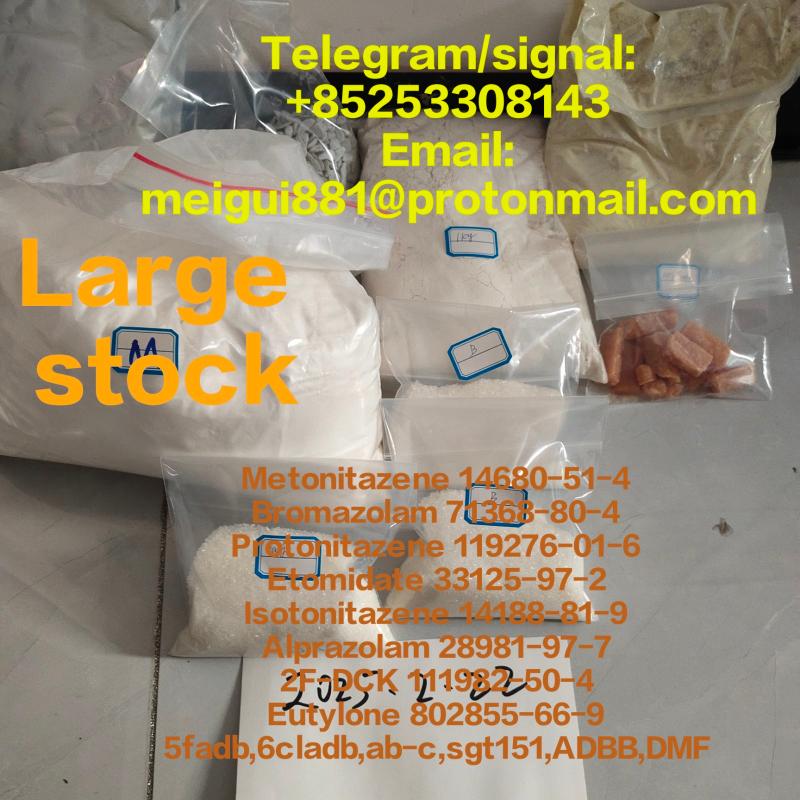 Top Quality 5cladba 5cl adb 5cladb precursor raw materials