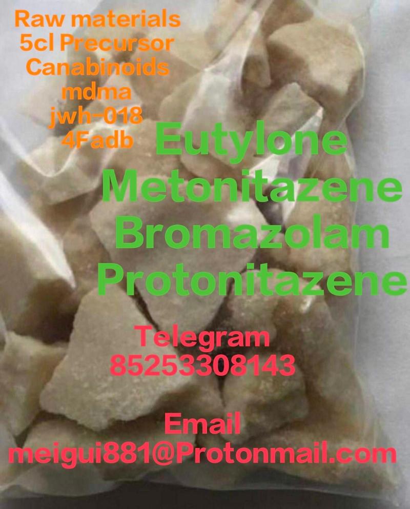 Buy Benzos Potent Bromazolam Powder CAS 71368-80-4 Safe