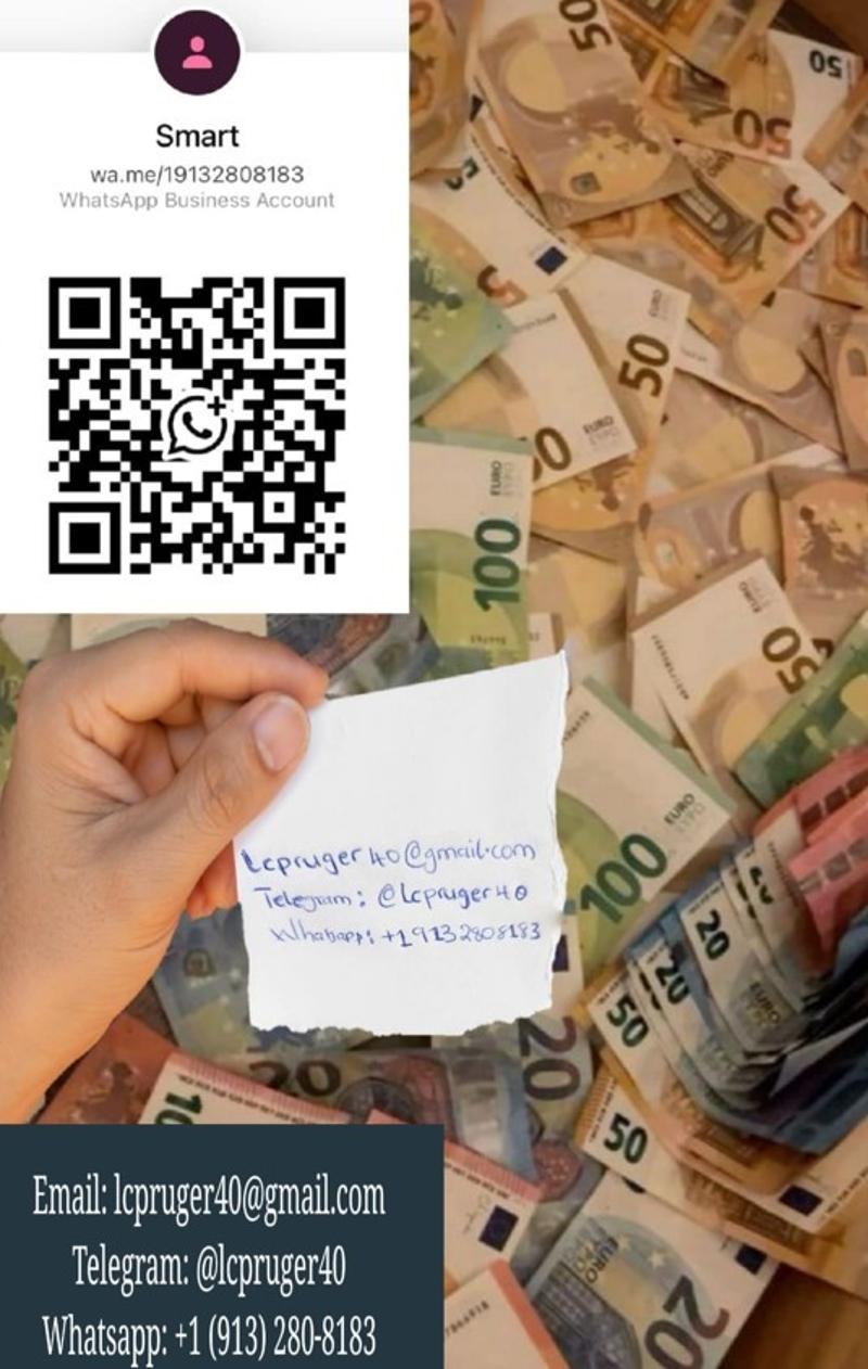 Counterfeit Money for Sale Whatsapp: +19132808183