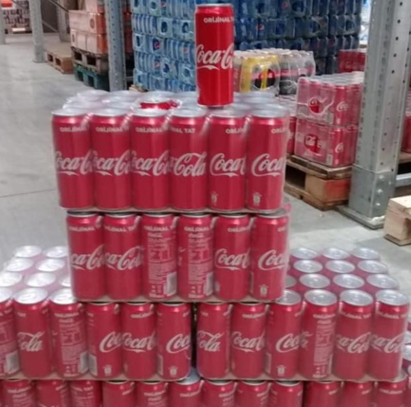 Buy Coca-Cola Soft Drinks for Wholesale & Other Beverages