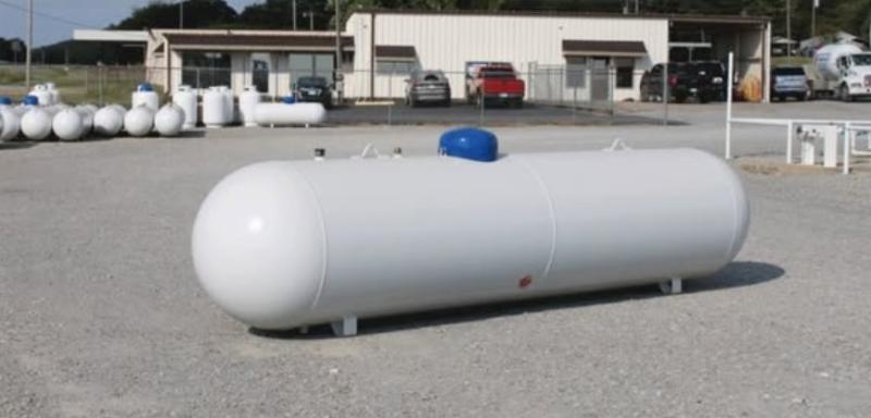 Install Underground Propane Tanks for Home or Business