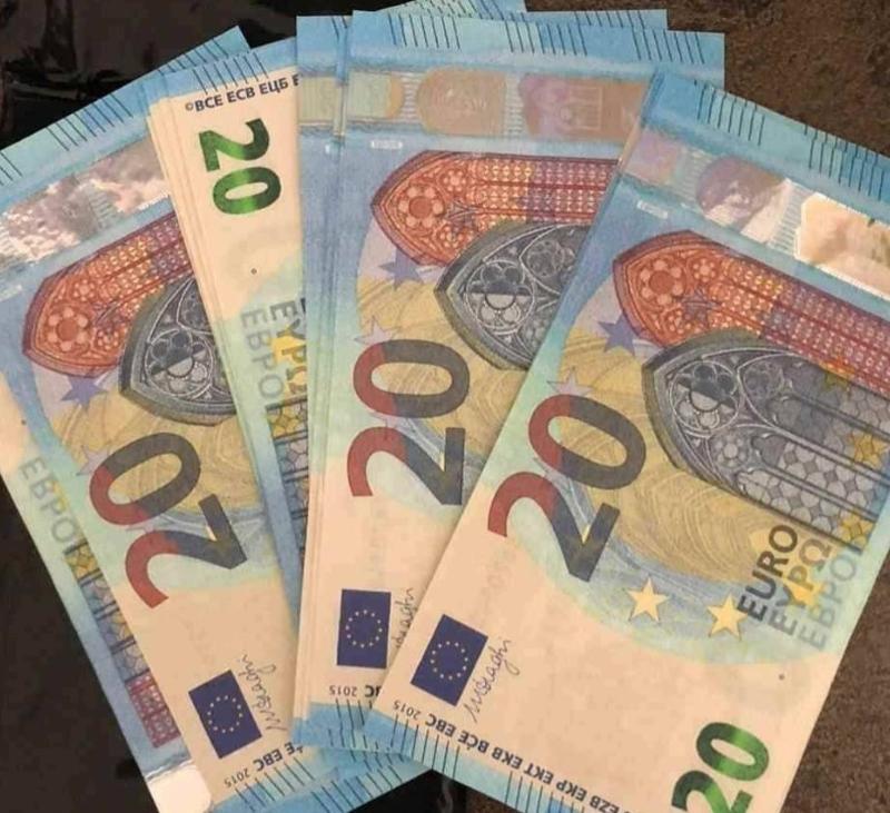 Buy Counterfeit 20 Euros | Safe and Discreet Purchase