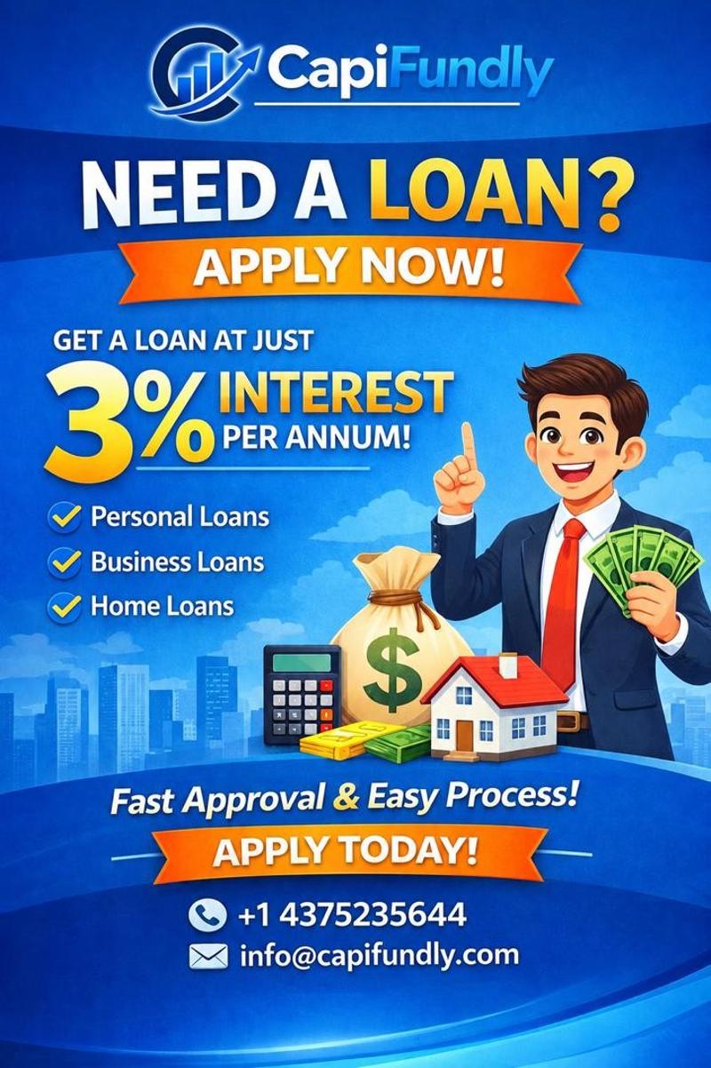 Loan Offer from Capifundly