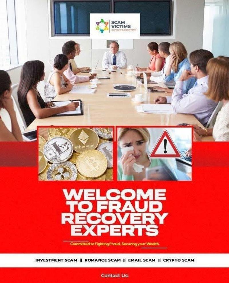 Superb Bitcoins Recovery Experts
