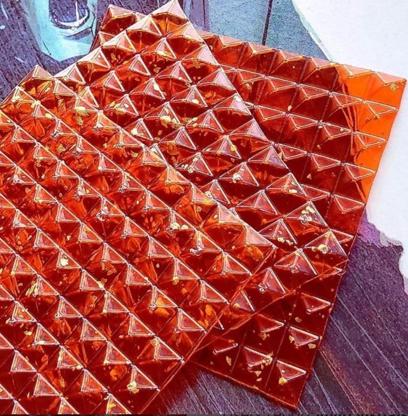 LSD Gel Tabs