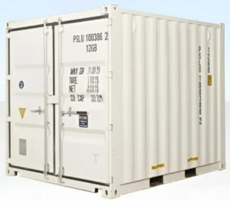 10ft Shipping Container