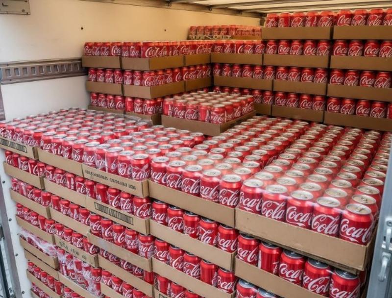 Buy Coca-Cola Soft Drinks for Wholesale & Other Beverages