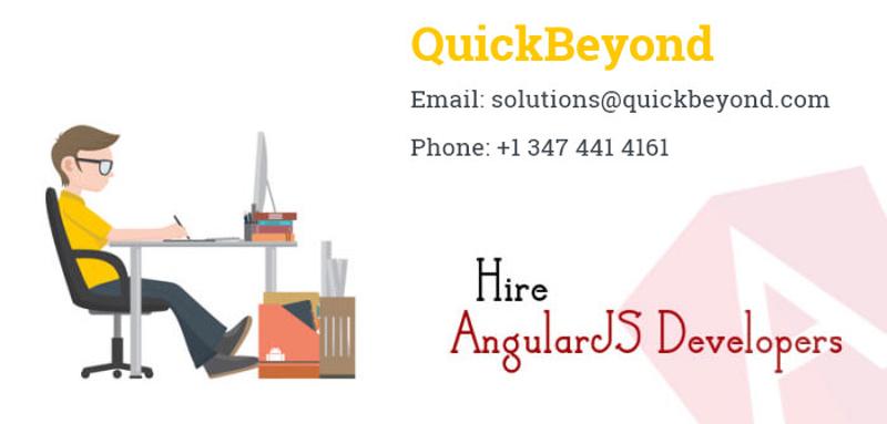 AngularJS Development Company |  Hire AngularJS Developers