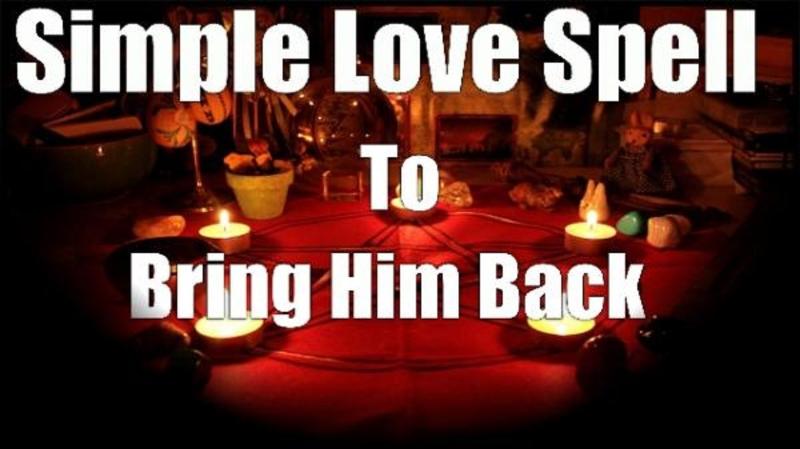 Get back your lost lover by a spell in Ivory Coast +27835805415 Drdene