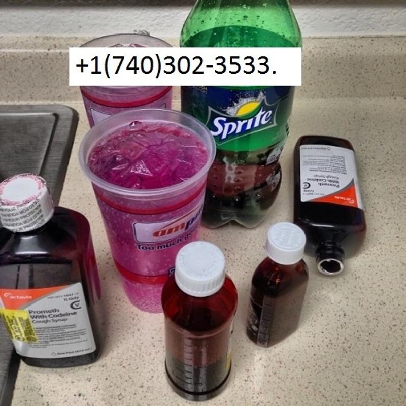 Buy Brand sealed Tussionex Cough syrup.