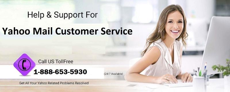 Yahoo Customer Service 1-888-653-5930