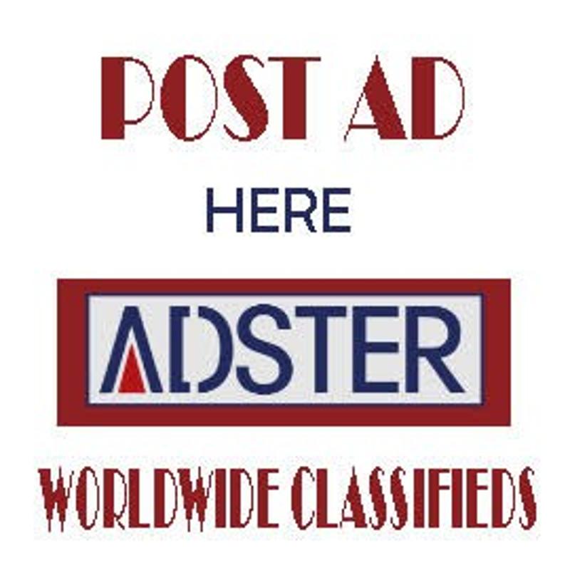 Adster international classified site