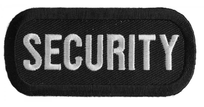 Security & Patrol Officers- WILL TRAIN