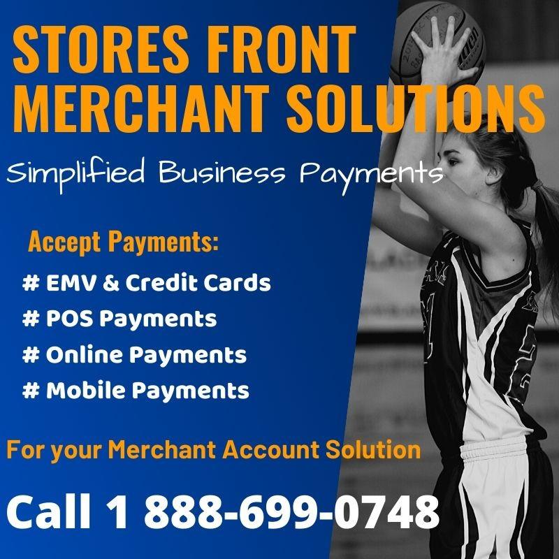 Stores Front Merchant Solutions