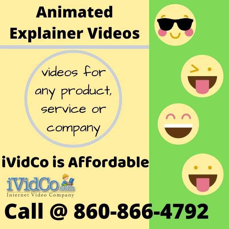 Animated Explainer Videos