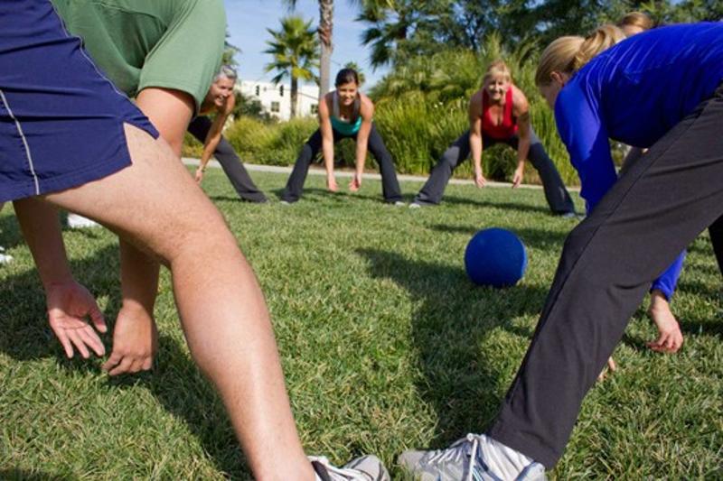 Outdoor Fitness Boot Camps Malibu