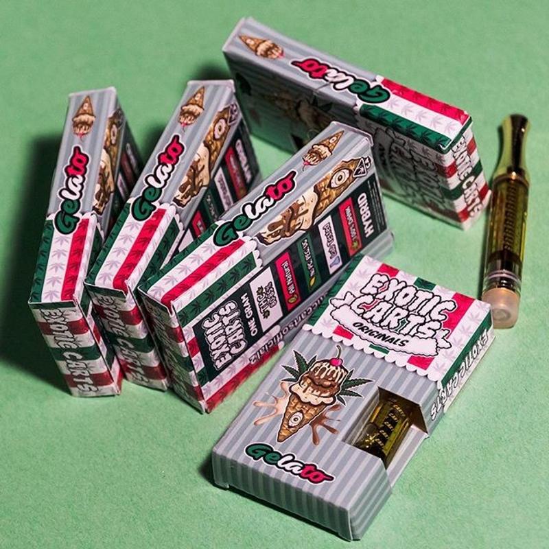buy Vape Pen Cartridges online at caliweedshop.us