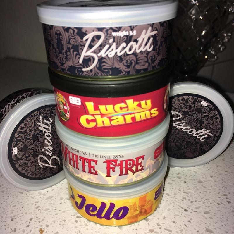 Clout King Cali Tins for sale online at darkmarkete.com