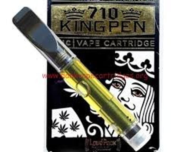 buy 710 King pen Cartridges online at caliweedshop.us