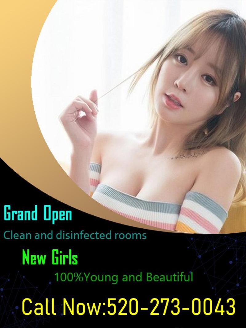 ????New Asian Girls ???????Our place is clean???520-273-0043???