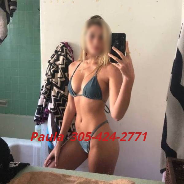 I can COOK!~SEDUCTIVE COLOMBIAN PAULA WAITING FOR YOU IN FLAGLER~