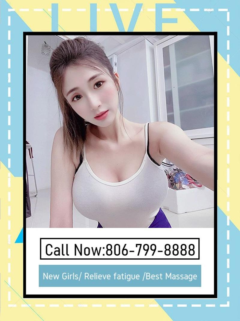 ???806-799-8888?????new asian girls???best massage??table shower?